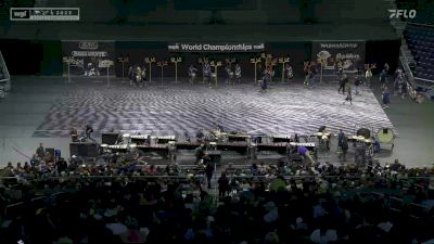 Blue Knights "Denver CO" at 2023 WGI Percussion/Winds World Championships
