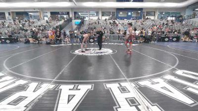 157 lbs Champ. Rd Of 16 - Kadin Mulford, Colorado Outlaws vs Charles Herrington, Livermore Elite Wrestling Club