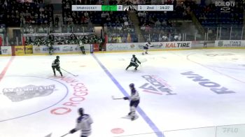 Replay: Away - 2025 Sherwood Park vs Salmon Arm | Apr 5 @ 5 PM