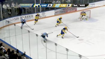 Replay: Long Island vs Alaska | Feb 18 @ 7 PM