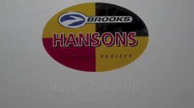 Hansons-Brooks 5k/10k workout