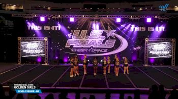 York Elite All Stars - Golden Girls [2025 L1 Senior - D2 Day 1] 2025 The U.S. Finals Trenton