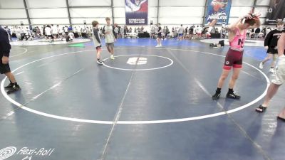 106 lbs Rr Rnd 1 - Forest Rose, Princeton Wrestling Club vs Sean Morley, Diesel