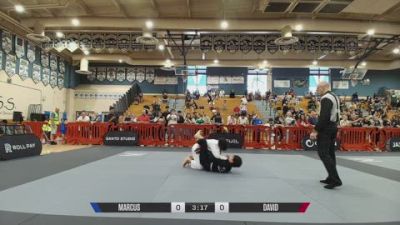 MARCUS vs DAVID 2026 Super Cup - Murrieta