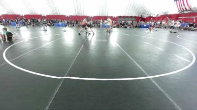 285 lbs Champ Round 1 (16 Team) - Luke Potter, Buffalo vs Jagger Reed, Oconto Falls