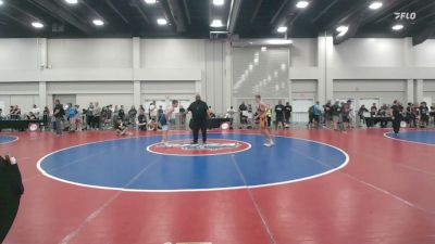 126 lbs Cons. Sub-rd Of 16 - Jestin Seiz, Level Up Wrestling Center vs Bryce Stone, Spartan RTC@LHP