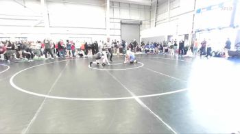 170 lbs Cons. Round 5 - Nicole Rasmussen, Ridgeline vs Kathryn Stewart, Fremont