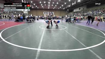 113E Cons. Round 1 - Jameson Young, North Point vs William Paduch-lischer, Har-Ber