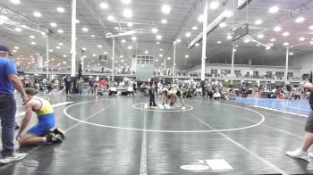 191 lbs Rr Rnd 4 - Liam DeVitis, Downingtown West - HS vs Michael Gomez, Pocono Mountain Regional Wrestling Club - HS