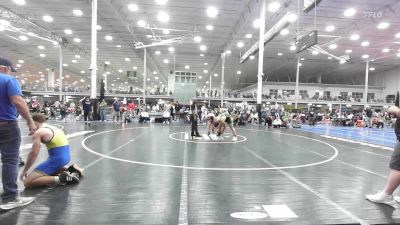 191 lbs Rr Rnd 4 - Liam DeVitis, Downingtown West - HS vs Michael Gomez, Pocono Mountain Regional Wrestling Club - HS