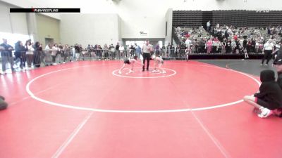 Quarterfinal - Milani Donnarumma-Ostuni, Cordoba Trained vs Bristol Keith, South Western