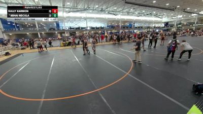 144 lbs Cons. Round 4 - Sully Karmon, Perrysburg vs Mihai Necula, Level Up