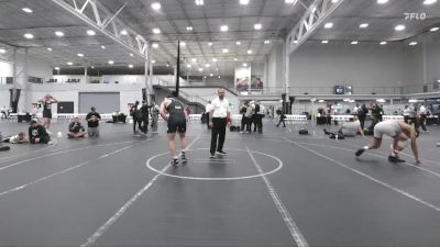215 lbs Round 5 (6 Team) - Ryan Schnyder, CTWHALE ORCA vs Adrian Berryhill, Team Arizona