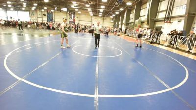 145 lbs Round Of 128 - Weston Hershey, SC vs Jonathan Earle, PA