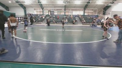 64/68 Round 5 - Shane Williams Jr, MLK Vipers vs Brantley Hunt, Riled Up Wrestling