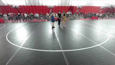 157 lbs Cons. Round 4 - Traenor Campbell, Askren Wrestling Academy vs Dylan Sardina, Wisconsin