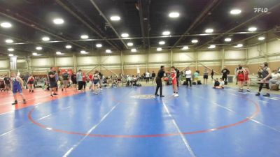 96 lbs Rr Rnd 7 - Nathan Truesdell, South Hills Wrestling Academy - BK6E vs Adam Bachmann, Dynasty Murder Inc - BK6E