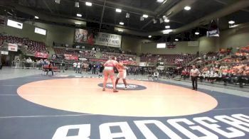 2A 285 lbs 5th Place Match - Deagan Allen, Kanab vs Avery Pikyavit, Millard