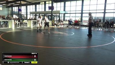 120-126 lbs Round 1 - Lucas Trimble, Prairie, Cedar Rapids vs Parker Lux, Western Dubuque