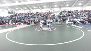 120 lbs Champ. Round 2 - Ryan Church, Ben Lomond vs Blake Wilson, Cedar Valley