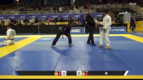 VARUN MEHROTRA vs ALONZO JARRED LYLES 2026 Pan Jiu Jitsu IBJJF Championship