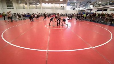 100 lbs Consi Of 16 #1 - Tyler Baldridge, Salem NH vs Ben Ellis, New England Gold WC