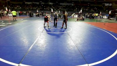 160 lbs Round Of 16 - Avery Reed, Penns Grove vs Christopher Lauritsen, Revolution Wrestling Club