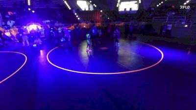 71-75 lbs Round 2 - Ryder Yates, Delta Wrestling Club vs Camden Lawson, Sanderson Wrestling Academy