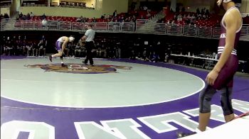 113 lbs Round 2 (4 Team) - Austin Gates, Grand Island vs Treyvonn Dredge, Norfolk