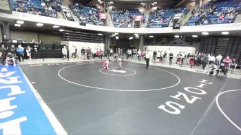 113 lbs Cons. Round 4 - Finn Fifer, Lincoln-Way (Central) vs Joseph Calvillo, Batavia
