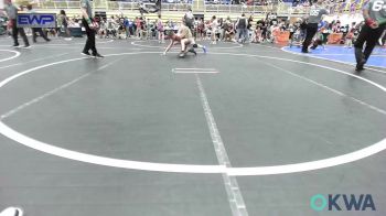 96 lbs Semifinal - Armond Goree, Raw Wrestling Club vs Vincent Petro, Cowboy Wrestling Club