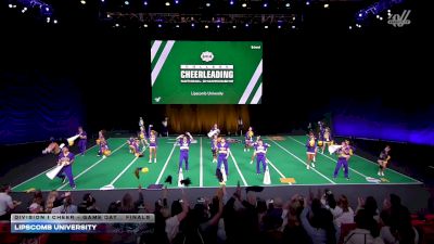 Lipscomb University [2026 Division I Cheer - Game Day Finals] 2026 UCA & UDA College Cheerleading and Dance Team National Championship