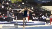 Oleksandr Shybitov - Floor, Lakeshore IL - 2021 USA Gymnastics Development Program National Championships