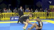 Marlon Tajik vs Nikolay Krasimirov Todorov 2025 Pan IBJJF Jiu-Jitsu No-Gi Championship
