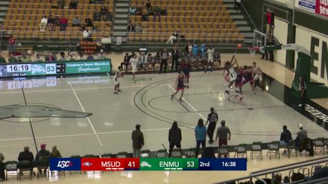 Replay: MSU Denver vs Eastern N.M. | Nov 20 @ 7 PM