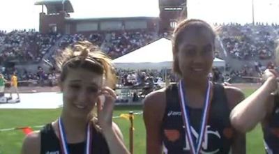 North Canton Hoover D1 State Champs 2010 Ohio State Meet