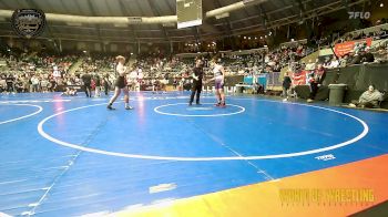 175 lbs Consi Of 8 #1 - John Bramlett, Wave Wrestling Club (TN) vs Danson Drake, Moen Wrestling Academy