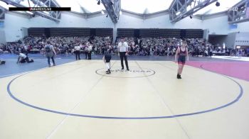 99-J lbs Round Of 16 - Matthew Simonton, Barn Brothers vs Conner Seickel, Sachem North