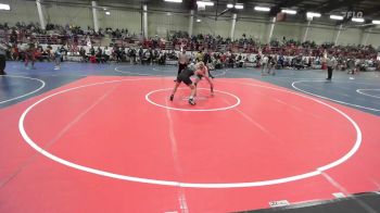 150 lbs Quarterfinal - Cameron Piper, Team Pueblo vs Airoughn VanGrandt, Cornerstone