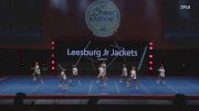 Leesburg Jr. Jackets - Southeast [2024 Mid Florida Pop Warner Wednesday] 2024 Pop Warner National Cheer & Dance Championship