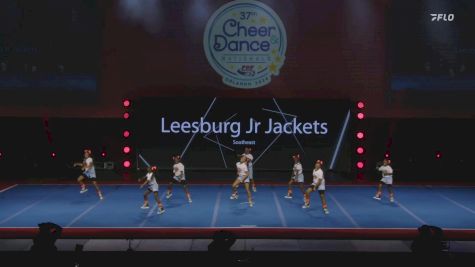 Leesburg Jr. Jackets - Southeast [2024 Mid Florida Pop Warner Wednesday] 2024 Pop Warner National Cheer & Dance Championship