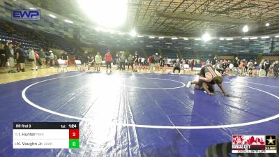 175 lbs Rr Rnd 3 - Isaac Hunter, Pinnacle Wrestling Club vs Kenneth Vaughn Jr., Askren Wrestling Academy