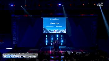 Brave Allstars - Private Eyes [2026 IASF L3 - U16 Day 1] 2026 The European Summit