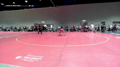 115 lbs Champ. Round 1 - Izabella Martinez, CO vs Jazmyn Martinez, OK