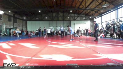 105 lbs Rr Rnd 1 - Tajuan Davis, Team Tulsa Wrestling Club vs Brylan Mcgonigal, Cleveland Takedown Club