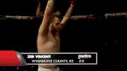 Zeb Vincent vs. Dan Olajiga - Shamrock FC 310 Replay