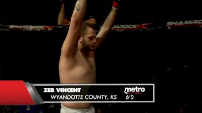 Zeb Vincent vs. Dan Olajiga | SFC 310 Replay