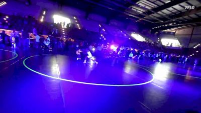 59-64 lbs Quarterfinal - Taliyah Takitaki, Westlake Wrestling Club vs Hattie Berglund, Sanderson Wrestling Academy