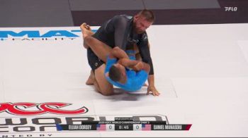 Daniel Manasoiu vs Elijah Dorsey 2026 ADCC World Championships Presented by FloGrappling