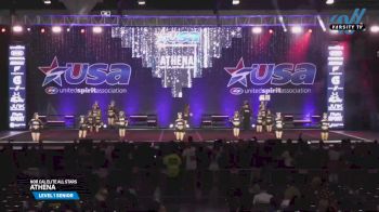 Nor Cal Elite All Stars - Athena [2025 L1 Senior Day 1] 2025 USA All Star Cheer Super Nationals
